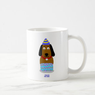 Caneca De Café Parabéns Pup Coffee Mug