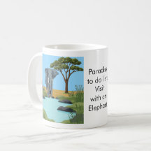 Paradise to do list: Elephant