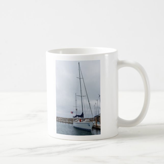 Caneca De Café Parado (Direita)