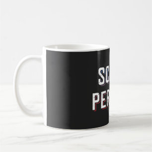 Caneca De Café Parafuso