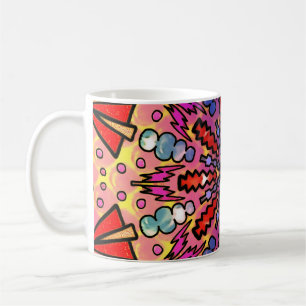 Caneca De Café Parafuso
