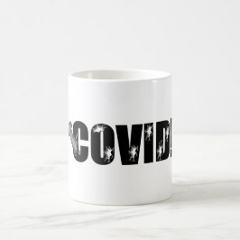 Caneca De Café Parafuso Covid Coffee Mug