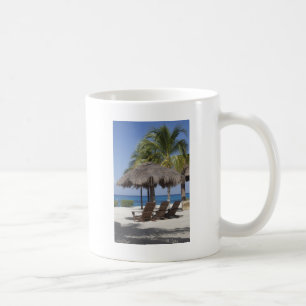 Caneca De Café Paraíso de Praia Mexicano