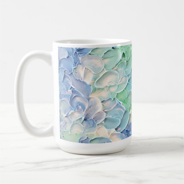 caneca de café paraíso tropical (Esquerda)