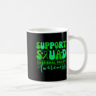 Caneca De Café Paralisia cerebral cp conscientização sorriso rost