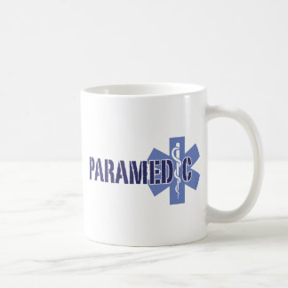 Caneca De Café paramédico