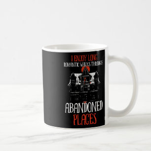 Caneca De Café Paranormal Caça Aventuras Ghost Hunter