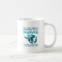 Paraquedas Skydiving