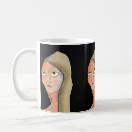 Caneca De Café "Parar"