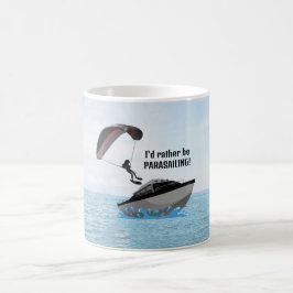 Caneca De Café Paraseamento Personalizado