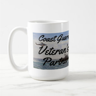 Caneca De Café Parceiro CG Veteran