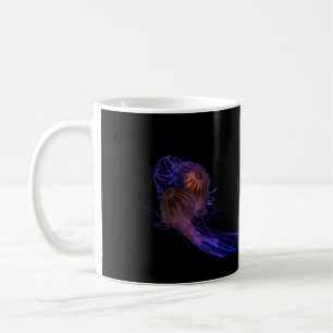 Caneca De Café Parceiros de dança de águas-vivas