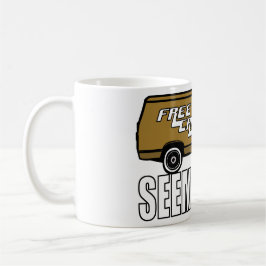 Caneca De Café Parece Legit