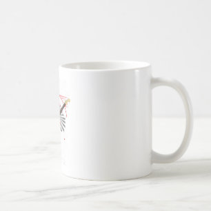 Caneca De Café Parece que ele está te ouvindo, mas...