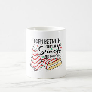 Caneca De Café Parecendo Um Lanche
