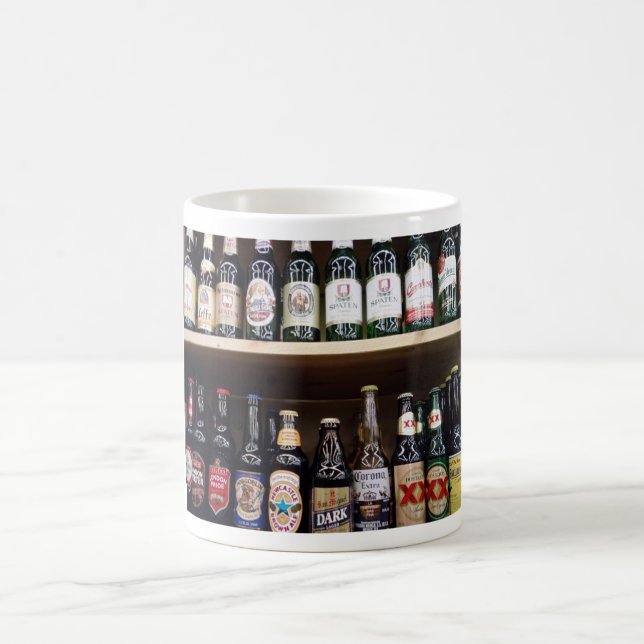 CANECA DE CAFÉ PAREDE DE CERVEJA (Centro)