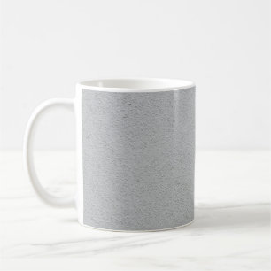 Caneca De Café Parede de cinza pintada