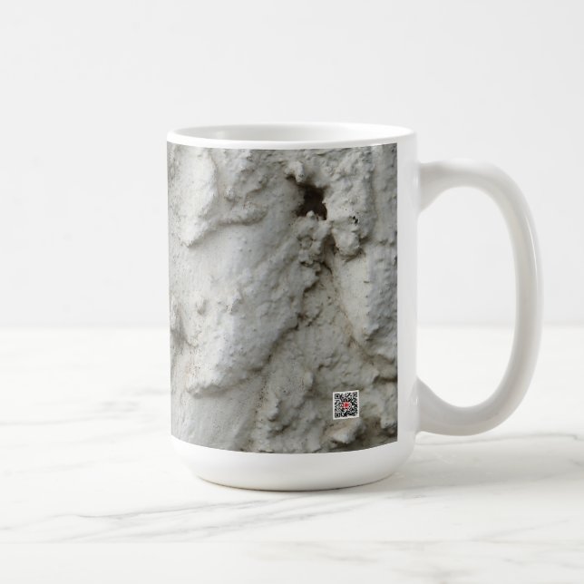 Caneca De Café Parede de Terra Artilhada (Direita)