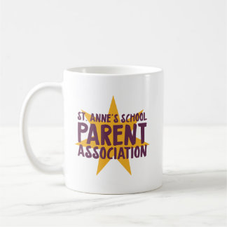 Caneca De Café Parent Association