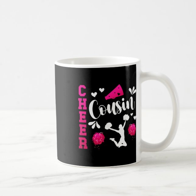 Caneca De Café Parente de Chefe de Torcida Parente de Chefe de To (Direita)