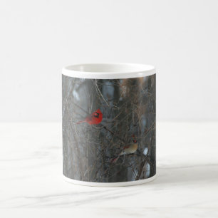 Caneca De Café Pares cardinais