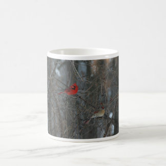 Caneca De Café Pares cardinais