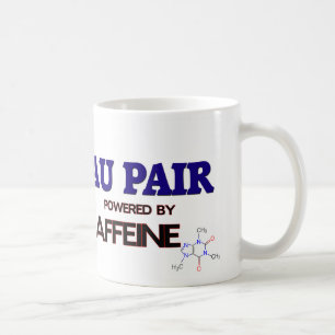 Caneca De Café Pares de Au pstos pela cafeína
