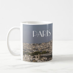 Caneca De Café Paris