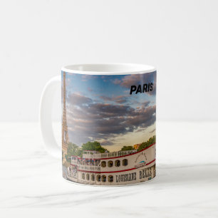 Caneca De Café Paris - França