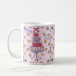 Caneca De Café Paris je t'aime