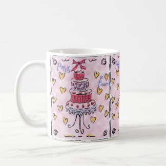 Caneca De Café Paris je t'aime