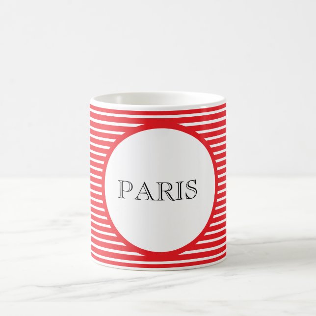 Caneca De Café PARIS Mug (Centro)