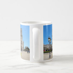Caneca De Café PARIS Notre Dame