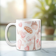 Parisian Romance Valentine