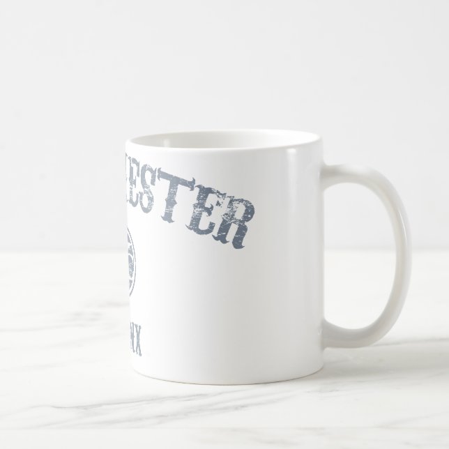 Caneca De Café Parkchester (Direita)