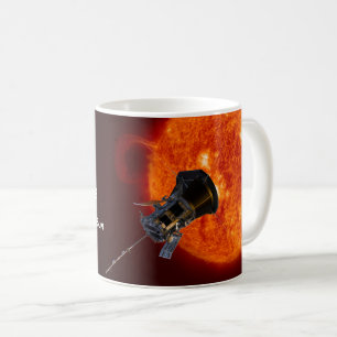 Caneca De Café Parker Solar Probe