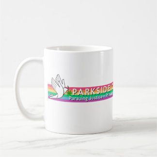Caneca De Café Parkside Community Church Mug