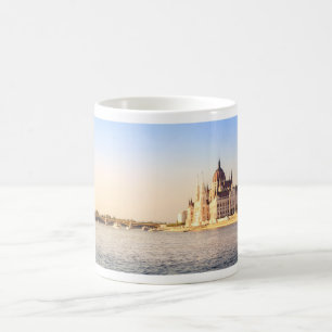 Caneca De Café Parlamento de Budapeste