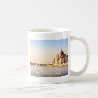 Caneca De Café Parlamento de Budapeste