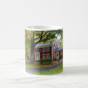 Caneca De Café Parmelee Fazenda Farmhouse