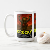Paródia de Filme Clássico Crocky