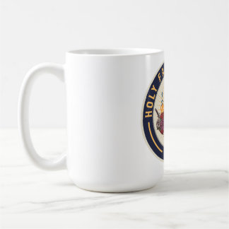 Caneca De Café Paróquia Santa 15oz Mug