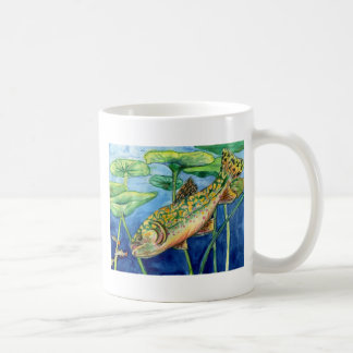 Caneca De Café Parque 710 do VA 2008 alto