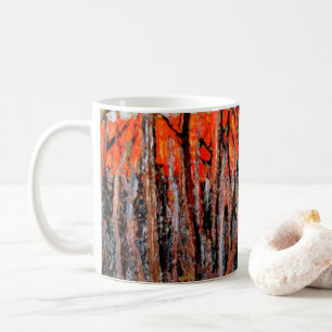 Caneca De Café Parque Algonquin por Tom Thomson,