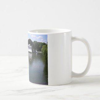 Caneca De Café Parque de Globa