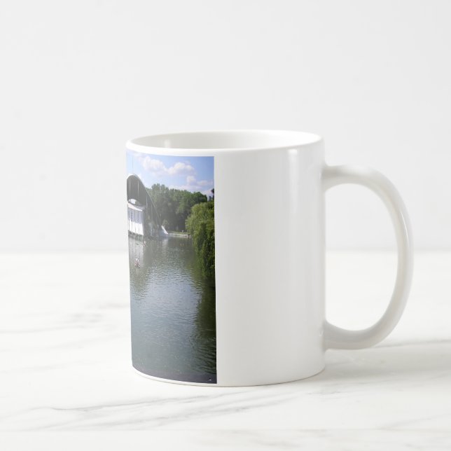 Caneca De Café Parque de Globa (Direita)