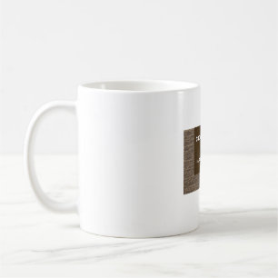 Caneca De Café Parque Estadual Crowders Mountain Carolina do Nort