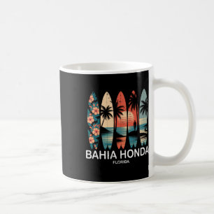 Caneca De Café Parque Estadual Hia Honda Flórida Prancha de Surfe