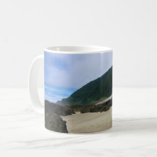Caneca De Café Parque Estadual Netuno, OR