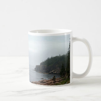 Caneca De Café Parque nacional 3 do Acadia